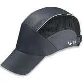Uvex Bonnet de protection u-cap 9794310 gris, noir