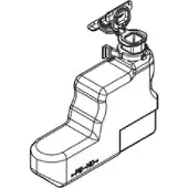 Kyocera WT-3100 - Récupérateur de toner