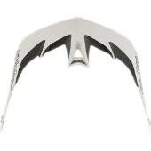 Troy Lee Designs A3 Helmet Spare Visor Argenté