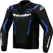 Alpinestars GP Force V2 Air Blouson de moto en cuir