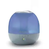 Olimpia LIMPIA 4 humidificateur Ultrasonic 4 L Blanc
