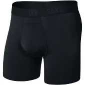 Saxx Smoth Flex Compression Boxers Noir XL Homme