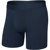 Saxx Droptemp Cooling Boxers Bleu M Homme