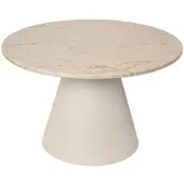 Broste Copenhagen Table Miro Ø75cm beige