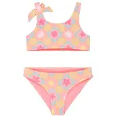Roxy Check St Tw Bralette Bikini Rose 4 Years Fille