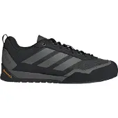 Adidas Chaussure basse 'Skychaser Solo 3' gris foncé / noir