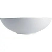 Alessi A Di Mami Saladier En Porcelaine - Blanc