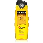 Denim Mousse de douche pour hommes (400 ml)