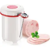Tescoma 420866 presto moule à jambon avec thermomètre intégré