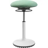 Topstar Tabouret BBT Coach, Mint, Matériau : résine thermoplastique