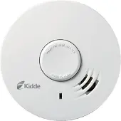 Kidde D-Secour Détecteur de fumée Q2 10 ans Lithium 3 V blanc 85 dB/3m