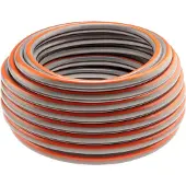 Neo Tools Optima tuyau d'arrosage 4 couches, 1/2" x 30 m | PVC renforcé par un tissu croisé en polyester | Food Safe - convient pour l'eau potable | différents modèles