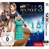 La nouvelle maison du style 3 : looks de stars 3DS