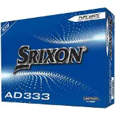 Srixon AD333 Balles de golf