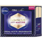Nivea Crème de nuit régénérante anti-taches Cellular Luminous 50 ml