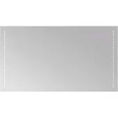 Syfax Miroir de salle de bain à LED 90x50 cm
