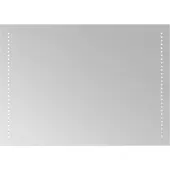 Syfax Miroir de salle de bain à LED 70x50 cm