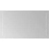 Syfax Miroir de salle de bain à LED 70x40 cm