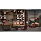 AEA Moderne Sofagarnitur Couch Sofa Garnituren Gruppe 311 Sitzer Sofas Ledersofa