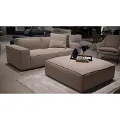 AEA Wohnzimmer Möbel Luxus Komplett 2tlg Design Sofa Dreisitzer Einrichtung Hocker