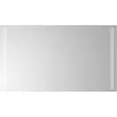 Syfax Miroir de salle de bain à LED 40x70 cm