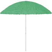 The Living Store Hawaii Parasol Vert 300 cm