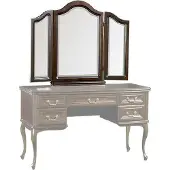 AEA Miroir classique pliable Sckmink Table Meubles italiens Designer Miroir W-Tl