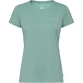 Vaude Essential Short Sleeve T-shirt Vert 46 Femme