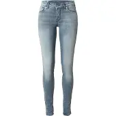 Pepe Jeans pour femme. PL2045838AD Jeans Skinny Soho bleu (29/30), Casuel, Coton, Denim