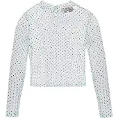MyMo ROCKS T-shirt aqua / noir