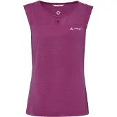 Vaude Skommer Sleeveless T-shirt Violet 38 Femme