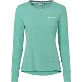 Vaude Sveit Ls Ii Long Sleeve T-shirt Vert 38 Femme