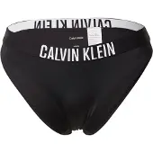 Calvin Klein Lv00q61221 Bikini Bottom Noir S Femme