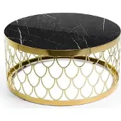 AEA Luxe Nouvelle table basse Salon Aménagement Table basse Meubles modernes