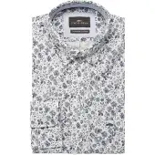 Fynch&Hatton 16036110 Long Sleeve Shirt Blanc L Homme