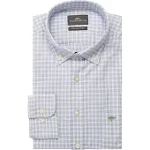 Fynch&Hatton 16138450 Long Sleeve Shirt Blanc 2XL Homme