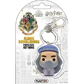 Plastoy Porte-Clés Chibi Dumbledore V2, Multicolore