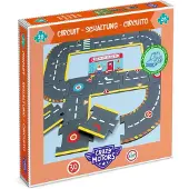 Djeco Puzzle « Circuit de course géant »,