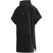 Mystic Hybrid Deluxe Poncho Noir
