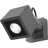 Nova Luce Spot carré Focus Orientable