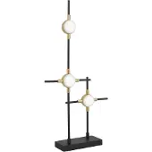 Nova Luce Atomo LED Lampe de table