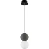Lyora Suspension Zero Gris avec blanc