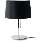 Faro 20026, noir, métal, IP20, II, E27, 1 ampoule(s)
