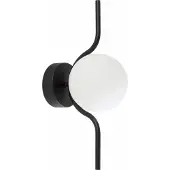 Faro Applique murale Le Vita LED 2700K noir