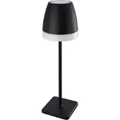 Nova Luce Lampe de table à accu COLT