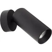 Lyora Spot mural Dexter Rond Noir