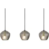 Nordlux Lustre Orbiforme avec trois abat-jour 2010693047