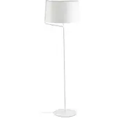 Faro Berni lampadaire blanc 1 ampoule