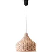 Lyora Suspension en rotin Mia Ø 38,5 cm