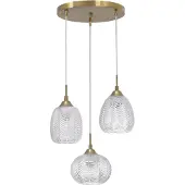 Nova Luce Lampe suspendue VARIO